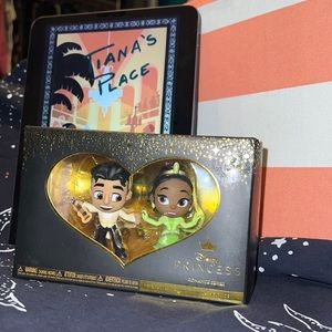 Disney Princess Funko Romance Series